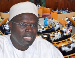Cour de justice de la Cedeao : La requête de Khalifa Sall déclarée recevable Cour de justice de la Cedeao : La requête de Khalifa Sall déclarée recevable