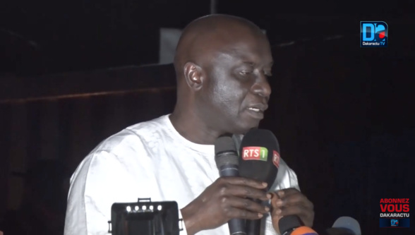 Présidentielle 2019 / Kaffrine : Idrissa Seck réussit le pari de la mobilisation et promet de bouter Macky Sall hors du palais.