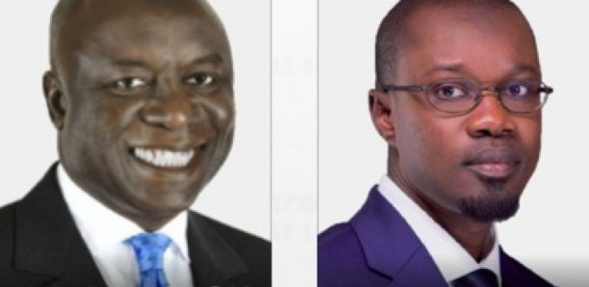 Ralliement massif à Idy : Sonko n'attire pas les politiciens professionnels Ralliement massif à Idy : Sonko n'attire pas les politiciens professionnels