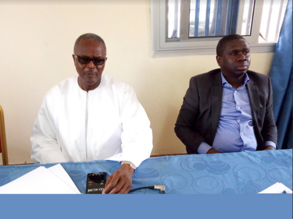 OUSMANE TANOR DIENG DÉCONSEILLE À ABDOULAYE WADE DE DÉFIER L’ETAT
