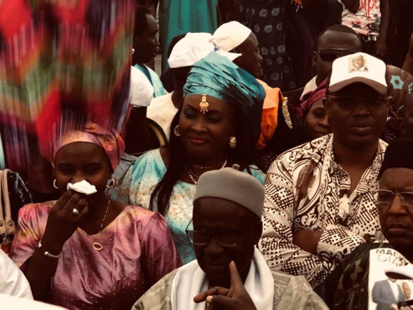 (15 photos) PRÉSIDENTIELLE 2019: Forte mobilisation du Maire Amadou Kane Diallo de Ogo