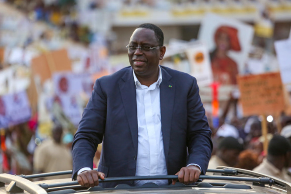 ​Macky Sall : «Nous ferons de Tambacounda un hub ferroviaire»