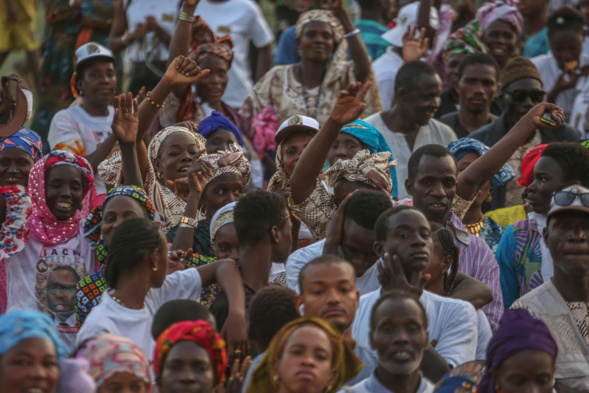 ​Macky Sall : «Nous ferons de Tambacounda un hub ferroviaire»