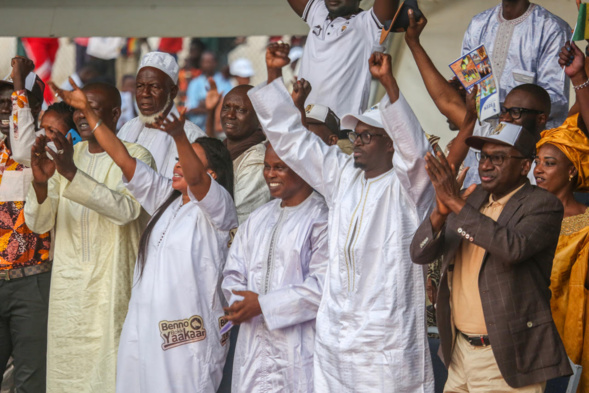 ​Macky Sall : «Nous ferons de Tambacounda un hub ferroviaire»