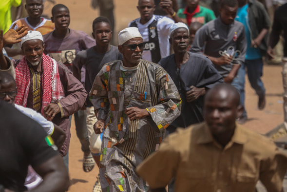De Velingara à Fafacourou, Macky Sall fait foule De Velingara à Fafacourou, Macky Sall fait foule