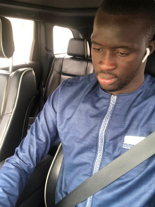 Le célèbre Junior Cisse Lo bat campagne pour... Macky