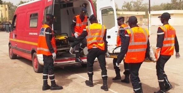 Présidentielle 2019 : Accident mortel dans le convoi de Macky Sall