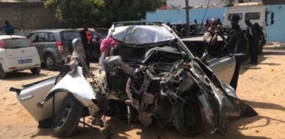 Mously Mbaye enterrée cet après-midi à Touba
