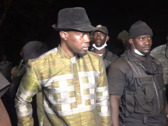 Ousmane Sonko épingle la RTS : « C’est la faute de la direction générale à Dakar qui cache les foules immenses que nous draînons »