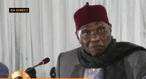 Comité directeur du PDS : Suivez la rencontre en direct de Wade avec la presse Comité directeur du PDS : Suivez la rencontre en direct de Wade avec la presse