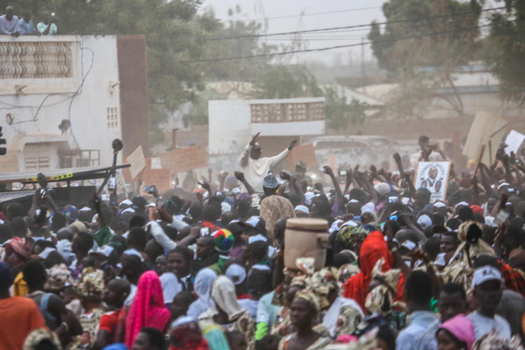 Accident : Macky Sall présente ses condoléances Sonko et appelle à la prudence