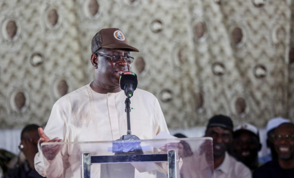 Accident : Macky Sall présente ses condoléances Sonko et appelle à la prudence Accident : Macky Sall présente ses condoléances Sonko et appelle à la prudence