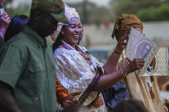 Le message de Macky  à la Diaspora
