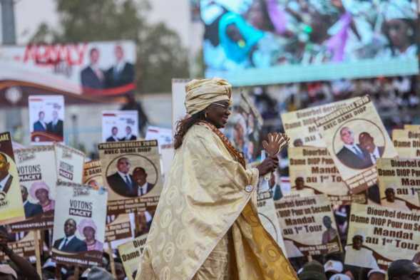 Le message de Macky  à la Diaspora