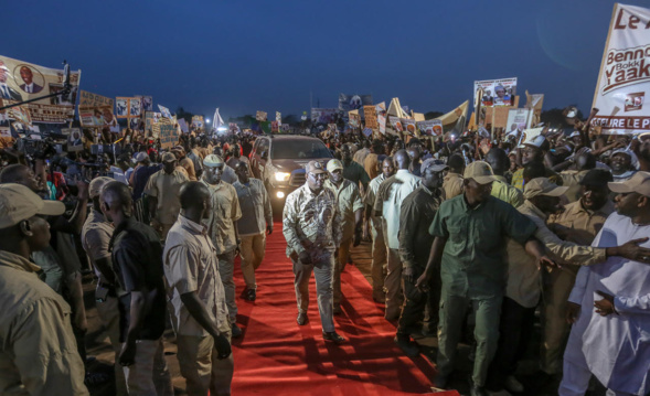 Le message de Macky à la Diaspora Le message de Macky à la Diaspora