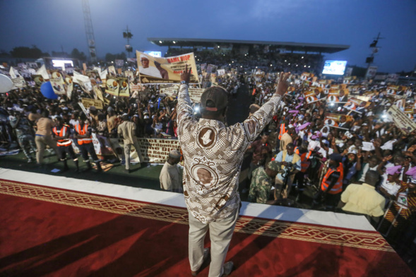Le message de Macky  à la Diaspora