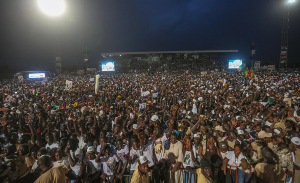 Le message de Macky  à la Diaspora
