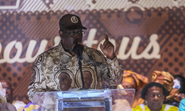 Le message de Macky à la Diaspora Le message de Macky à la Diaspora