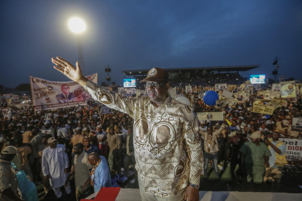 MACKY SALL DANS SON FIEF, SES CHALLENGERS À L’INTÉRIEUR DU PAYS ET À L’ÉTRANGER MACKY SALL DANS SON FIEF, SES CHALLENGERS À L’INTÉRIEUR DU PAYS ET À L’ÉTRANGER