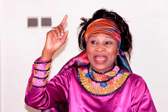 Entretien avec Aïssata Talla Sall : «Si j’avais décidé de soutenir Idrissa Seck…» Entretien avec Aïssata Talla Sall : «Si j’avais décidé de soutenir Idrissa Seck…»