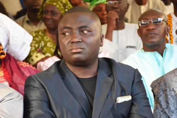 Bamba Fall a pris sa décision