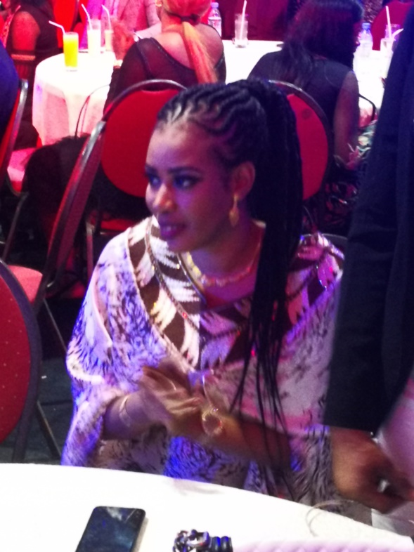 Arrêt sur image! Voici la belle femme de Dame Dieng patron de Léral