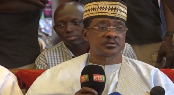 « Sénégal moss lène Madické, solènema mossé dotou lène ko bayi » (Madické Niang) « Sénégal moss lène Madické, solènema mossé dotou lène ko bayi » (Madické Niang)