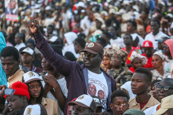 ​Macky Sall : "il faut avoir les yeux bandés pour ne pas voir que le Sénégal a changé"