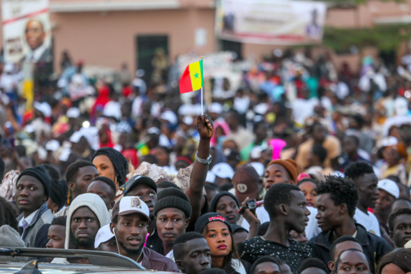 ​Macky Sall : "il faut avoir les yeux bandés pour ne pas voir que le Sénégal a changé"