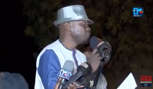 Ousmane Sonko à Ourossogui : « Tous les sénégalais doivent avoir les mêmes chances... » Ousmane Sonko à Ourossogui : « Tous les sénégalais doivent avoir les mêmes chances... »