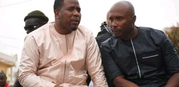 Médina: Barthélémy Dias lance des piques à Bamba Fall Médina: Barthélémy Dias lance des piques à Bamba Fall