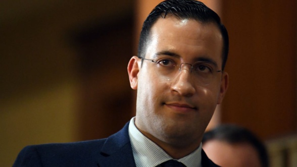 Alexandre Benalla en prison, après la révocation de son contrôle judiciaire Alexandre Benalla en prison, après la révocation de son contrôle judiciaire
