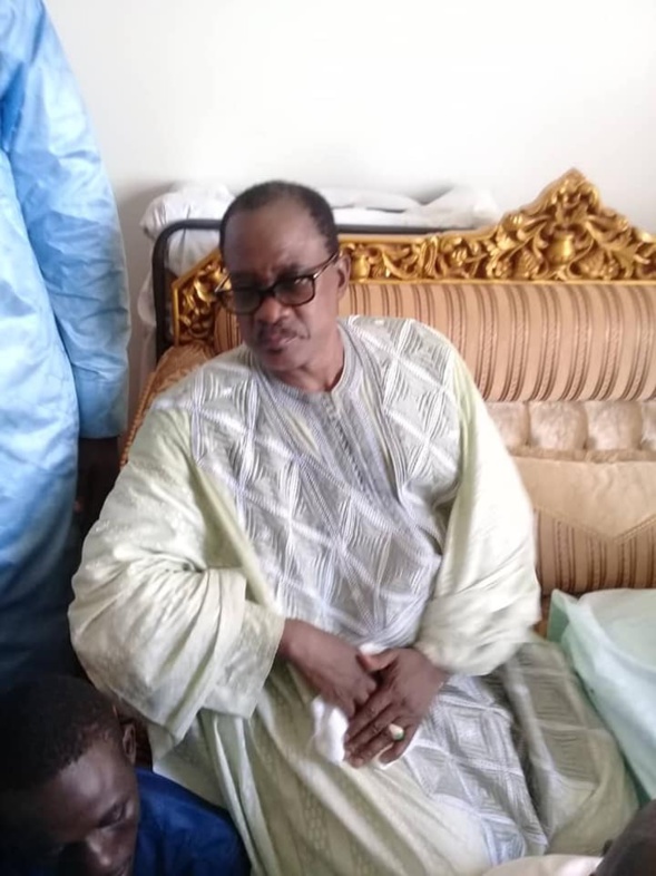 MADICKÉ NIANG PROPOSE UN "CONTRAT SOCIAL" AUX SÉNÉGALAIS MADICKÉ NIANG PROPOSE UN "CONTRAT SOCIAL" AUX SÉNÉGALAIS