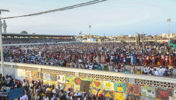La banlieue vote Macky (suite images) La banlieue vote Macky (suite images)