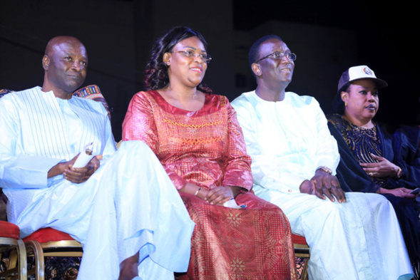 Dix-septième jour de campagne : Amadou Ba et Marieme Faye Sall à Grand Dakar et Fass-Colobane Dix-septième jour de campagne : Amadou Ba et Marieme Faye Sall à Grand Dakar et Fass-Colobane