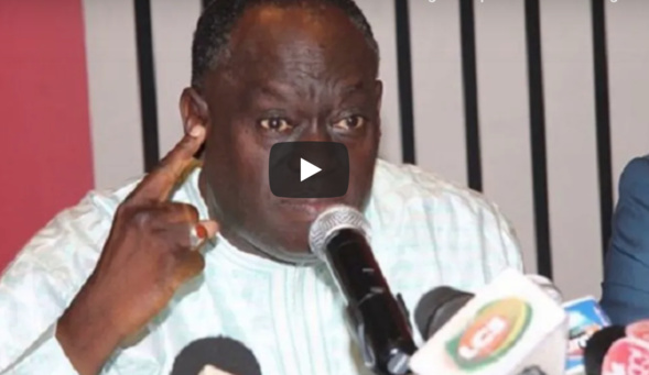 Me El Hadji Diouf : "Macky Sall moye sama xarit, xawma Khalifa Sall. Sonko moye dieul ndaré*" Me El Hadji Diouf : "Macky Sall moye sama xarit, xawma Khalifa Sall. Sonko moye dieul ndaré*"