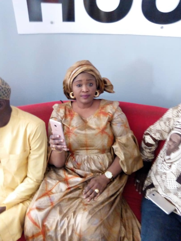 Les Amazones de Liberté 6 derrière DIOP SY se mobilisent pour la réélection de Macky Sall. ( IMAGES ) Les Amazones de Liberté 6 derrière DIOP SY se mobilisent pour la réélection de Macky Sall. ( IMAGES )