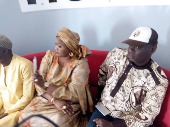 Les Amazones de Liberté 6 derrière DIOP SY se mobilisent pour la réélection de Macky Sall. ( IMAGES ) Les Amazones de Liberté 6 derrière DIOP SY se mobilisent pour la réélection de Macky Sall. ( IMAGES )