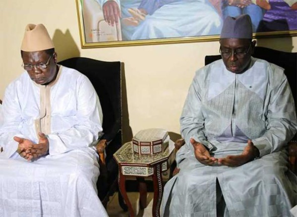 Arrêté Ousmane Ngom : Macky Sall change d’itinéraire, afin de respecter l’orthodoxie républicaine Arrêté Ousmane Ngom : Macky Sall change d’itinéraire, afin de respecter l’orthodoxie républicaine