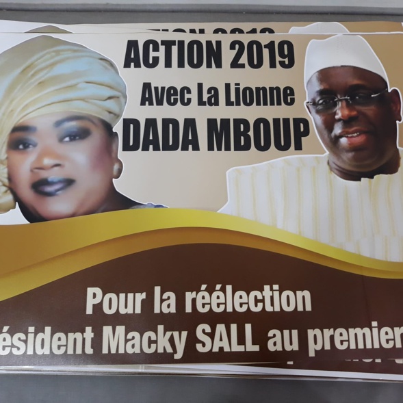Macky "pêche" chez Khalifa Sall- Dada Mboup rejoint l'APR Macky "pêche" chez Khalifa Sall- Dada Mboup rejoint l'APR