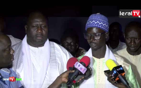 VIDEO - Présidentielle: La famille de Serigne Thierno Bousso de Touba Mboussobé vote Idy VIDEO - Présidentielle: La famille de Serigne Thierno Bousso de Touba Mboussobé vote Idy
