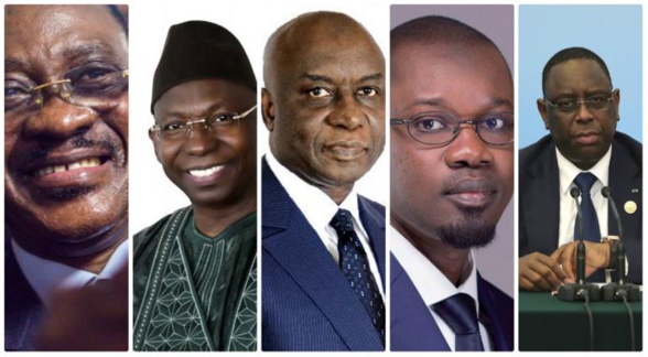 Présidentielle 2019 : Aucun des cinq candidats ne vote à Dakar