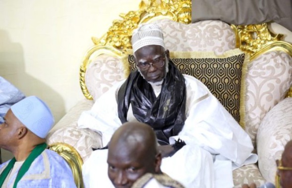 Présidentielle de ce dimanche : le Khalife général des Mourides appelle à des élections apaisées