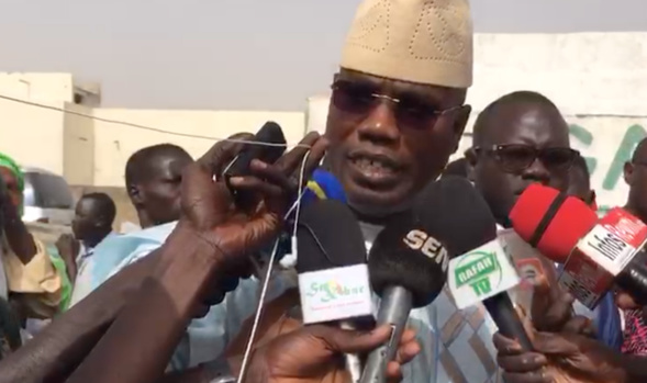 La réaction du député Abdou Bara Doly sur les élections La réaction du député Abdou Bara Doly sur les élections