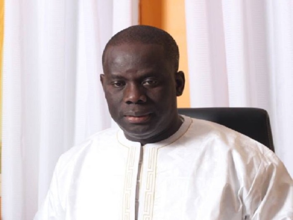 Malick GACKOU battu dans son bureau de vote Malick GACKOU battu dans son bureau de vote