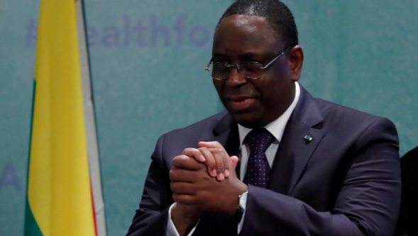 Présidentielle 2019 - Khar Yallah: Macky Sall remporte les 24 bureaux de vote Présidentielle 2019 - Khar Yallah: Macky Sall remporte les 24 bureaux de vote