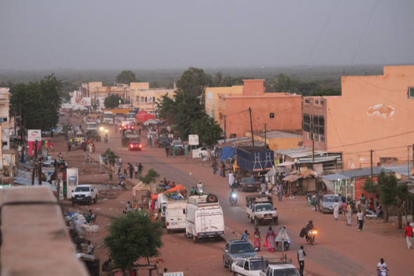 MATAM : 2 BUREAUX TÉMOINS AFFICHENT 35, 55% ET 42,83% DE PARTICIPATION