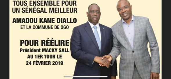L'incroyable  razzia du maire Amadou Abdou Diallo dans la commune de Ogo  !