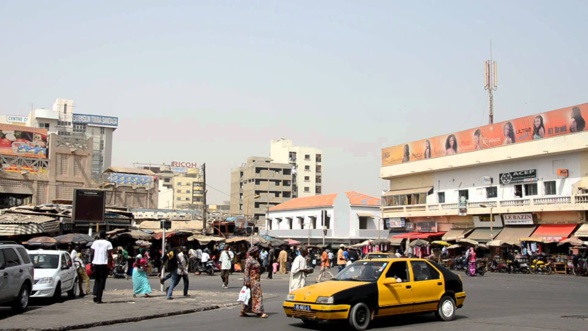 Les citoyens Sénégalais imperturbables à l'appel à l'insurrection de..."REWMI"