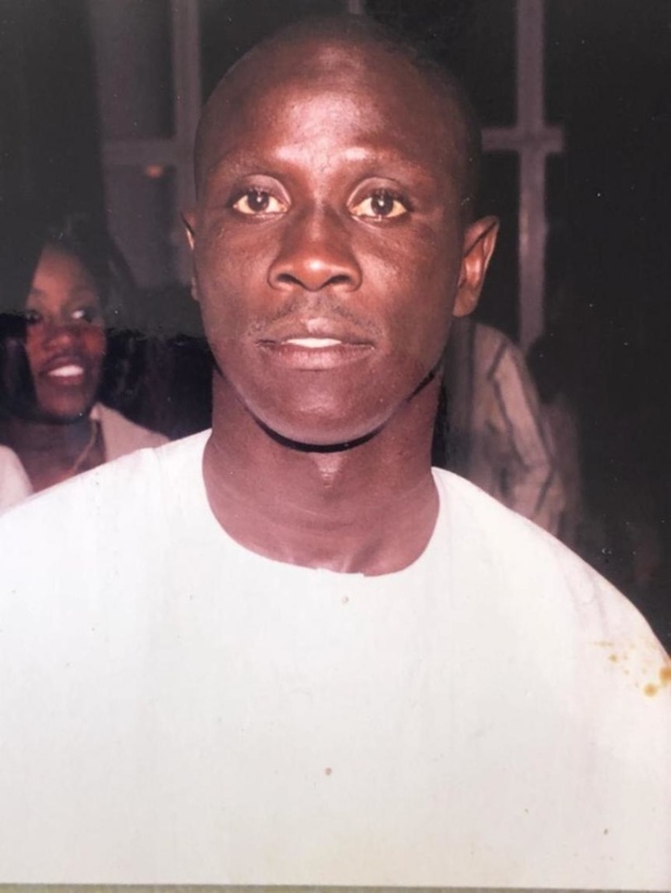 LAMINE SARR, ANCIEN ATTAQUANT DU JARAAF, DÉCÉDÉ CE LUNDI LAMINE SARR, ANCIEN ATTAQUANT DU JARAAF, DÉCÉDÉ CE LUNDI